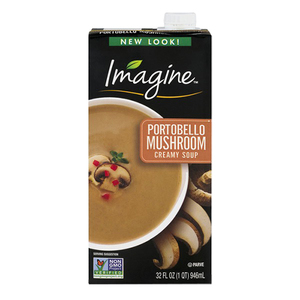 Imagine Foods Portobello Mushroom Creamy Soup 946ml