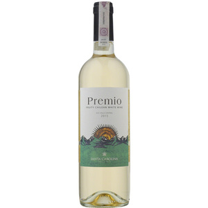 Santa Carolina Premio White Wine 750ml