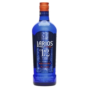 Larios 12 Botanicals Premium Gin 700ml