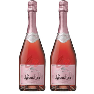 Barton & Guestier Nectar Rose Wine 2 Pack (750ml per Bottle)