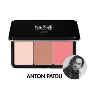 Makeup Forever Artist Face Color- Anton Patdu Palette