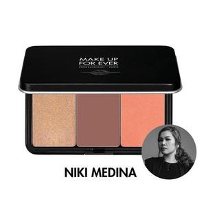 Makeup Forever Artist Face Color - Nikki Medina Palette