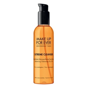 Makeup Forever Extreme Cleanser Balancing Cleansing Dry Oil