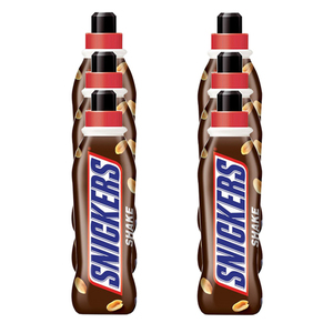 Snickers Drink 6 Pack (350ml per pack)