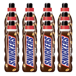 Snickers Drink 12 Pack (350ml per pack)