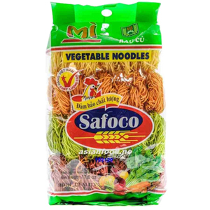 Safoco Vegetable Noodles 500g