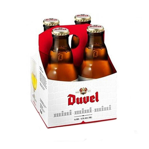 Duvel Golden Ale Beer 4x330ml