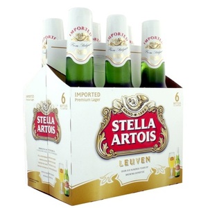 Stella Artois Premium Lager 6x330ml