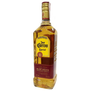 Jose Cuervo Especial Gold Tequila 2 Pack (1L per Bottle)