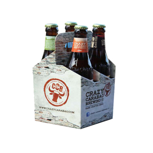 Crazy Carabao Craft Beer Tasting Pack 4x330ml
