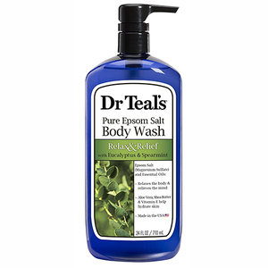 Dr. Teals Eucalyptus Body Wash 709ml