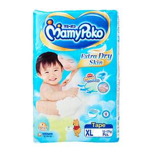 Mamypoko Baby Diaper 60's XLarge