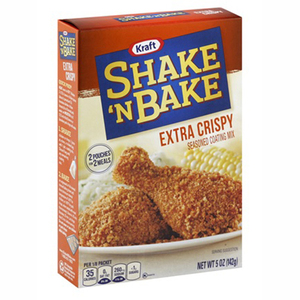 Kraft Shake 'N Bake Extra Crispy 128g
