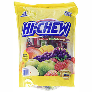 Hi-Chew Variety Fruit Chew 850g