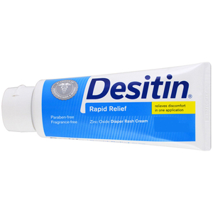 Desitin Rapid Relief Diaper Rash Cream 99g