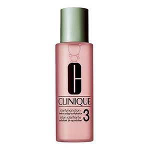 Clinique Clarifying Lotion 3 Twice A Day Exfoliator