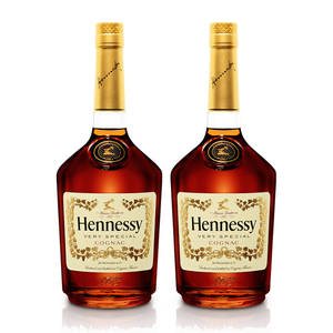 Hennessy V.S Cognac 2 Pack (700ml per Bottle)