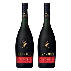 Remy Martin V.S.O.P Fine Champagne Cognac 2 Pack (700ml per Bottle)
