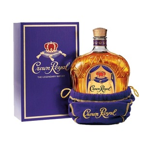 Crown Royal Deluxe Whisky 750ml