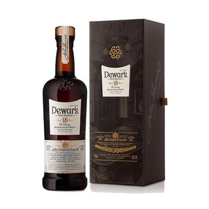 Dewar's 18 Year Old Blended Scotch Whisky 750ml