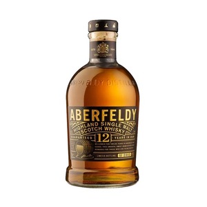 Aberfeldy 12 Year Old Single Malt Scotch Whisky 700mL