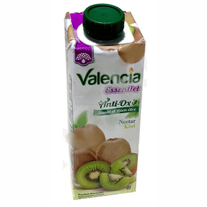 Valencia Juice Nectar Kiwi 1L