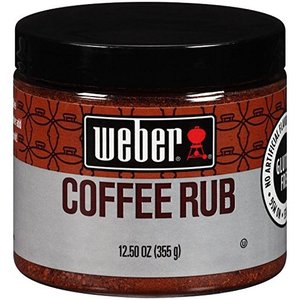 Weber Coffee Rub 355g