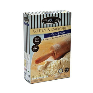 Yes You Can Gluten & Dairy Free Plain Flour 500g
