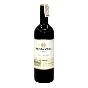 Terra Vega Merlot Red Wine 750ml