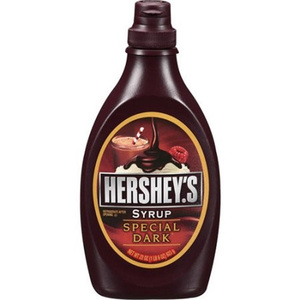 Hershey's Syrup, Special Dark 623ml