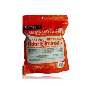Homelife BambooDeo RV and Van Odor Eliminator 1's