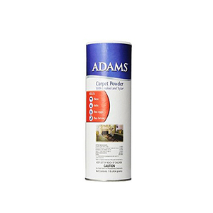 Adams Flea & Tick Carpet Powder 453.5g