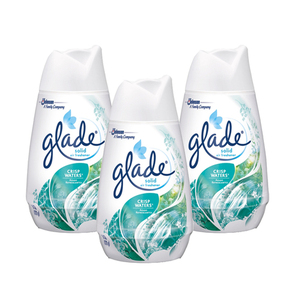SC Johnson Glade Gel Air Freshener Crisp Water 3 Pack (170.0g per pack)