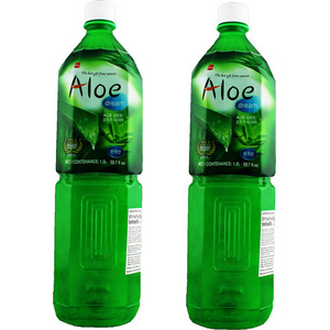 Wang Aloe Vera Dream Drink 2 Pack (1.5L per Bottle)