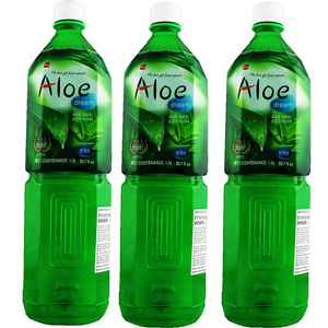Wang Aloe Vera Dream Drink 3 Pack (1.5L per Bottle)