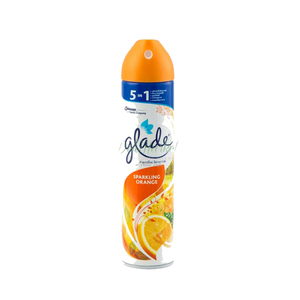 Sc Johnson Glade Air Freshner Orange Squeeze 320ml