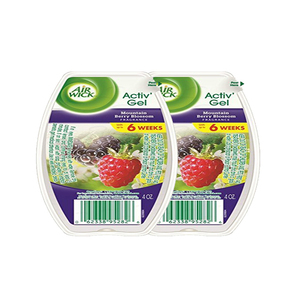 Air Wick Mountain Berry Blossom Air Freshener 2 Pack (0.25g per pack)