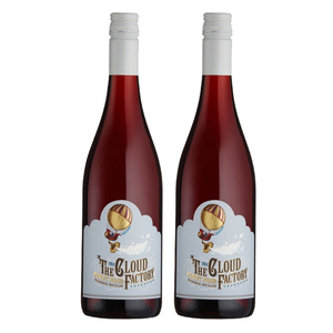 The Cloud Factory Pinot Noir 2 Pack (750ml per Bottle)