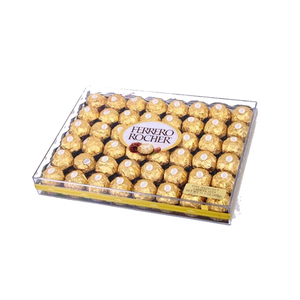 Ferrero Rocher Hazelnut Chocolate 48's