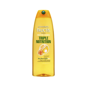 Garnier Fructis Triple Nutrition Shampoo 384.4ml