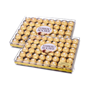 Ferrero Rocher Hazelnut Chocolate 2 Pack (48's per pack)