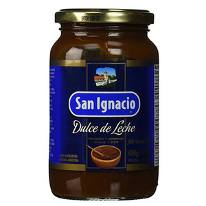 San Ignacio Dulce de Leche Milk Caramel Spread 450g