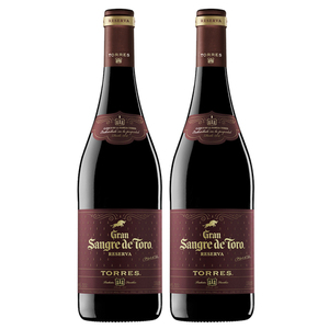 Gran Sangre de Toro Red Wine 2 Pack (750ml per Bottle)