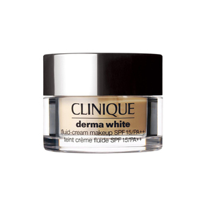Clinique Derma White Fluid-Cream Makeup SPF15/PA++