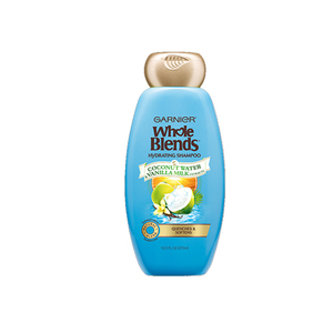 Garnier Whole Blends Haircare Hydrating Shampoo 650ml