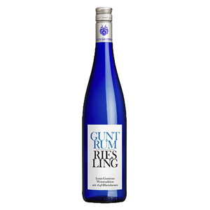 Guntrum Riesling Royal Blue Bottle 750ml