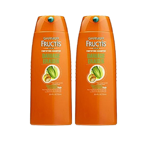 Garnier Fructis Damage Eraser Shampoo 2 Pack (751.1ml per pack)
