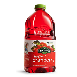 Old Orchard Apple Cranberry 1.89L