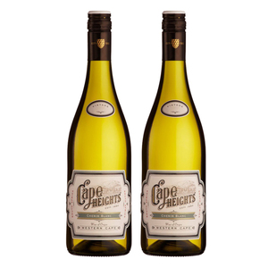 Cape Heights Chenin Blanc 2 Pack (750ml per Bottle)