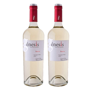 Genesis Chile Reserva Sauvignon Blanc 2 Pack (750ml per Bottle)